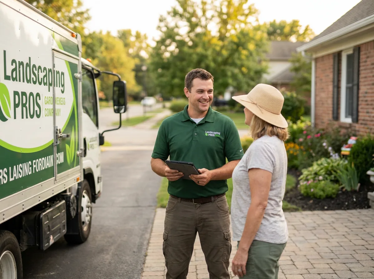 Landscaping Schenley, PA FAQs